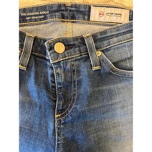 AG Adriano Goldschmied The Legging‎ Ankle Super Skinny Jeans Women's